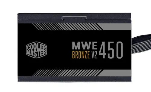 Cooler Master 450w Smps 